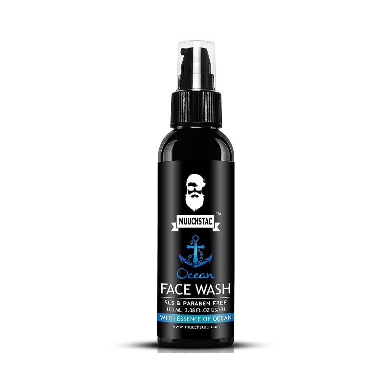Picture of Muuchstac Ocean Face Wash