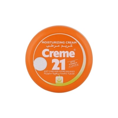 Picture of CREAM 21 MOSTERRISER CREAM-100ml (VITAMIN E, VITAMIN B5)