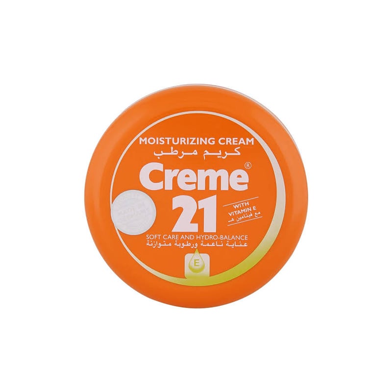 Picture of CREAM 21 MOSTERRISER CREAM-100ml (VITAMIN E, VITAMIN B5)