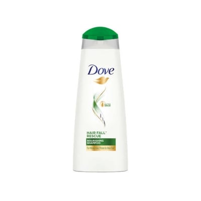 Picture of INDIAN Dove Hairfall Rescue And  Intensee Repair Shampoo - 180ML (INTENSEE REPAIR, HAIR FULL)