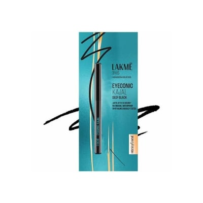 Picture of Lakme Eye Conic Kajal- Deep Black 0.35 gm 24 HR