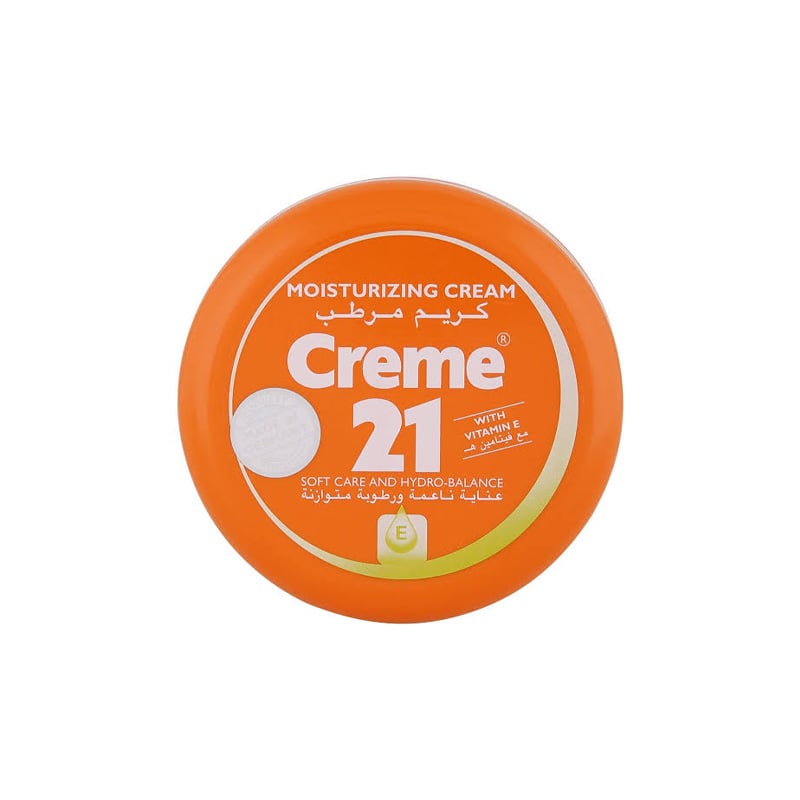 Picture of CREAM 21 MOSTERRISER CREAM -50ML (VITAMIN B5, VITAMIN E)