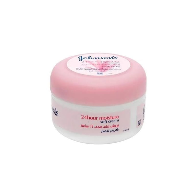 Picture of Johnson’s 24Hour Moisture Soft Cream