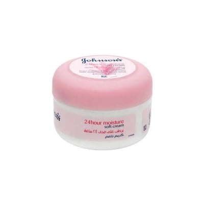 Picture of Johnson’s 24Hour Moisture Soft Cream