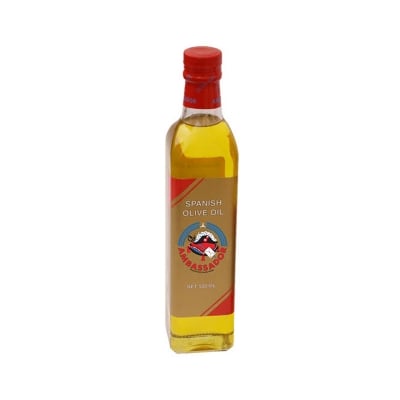 Picture of Ambassador Spanish Olive Oil-100ml (Olive)