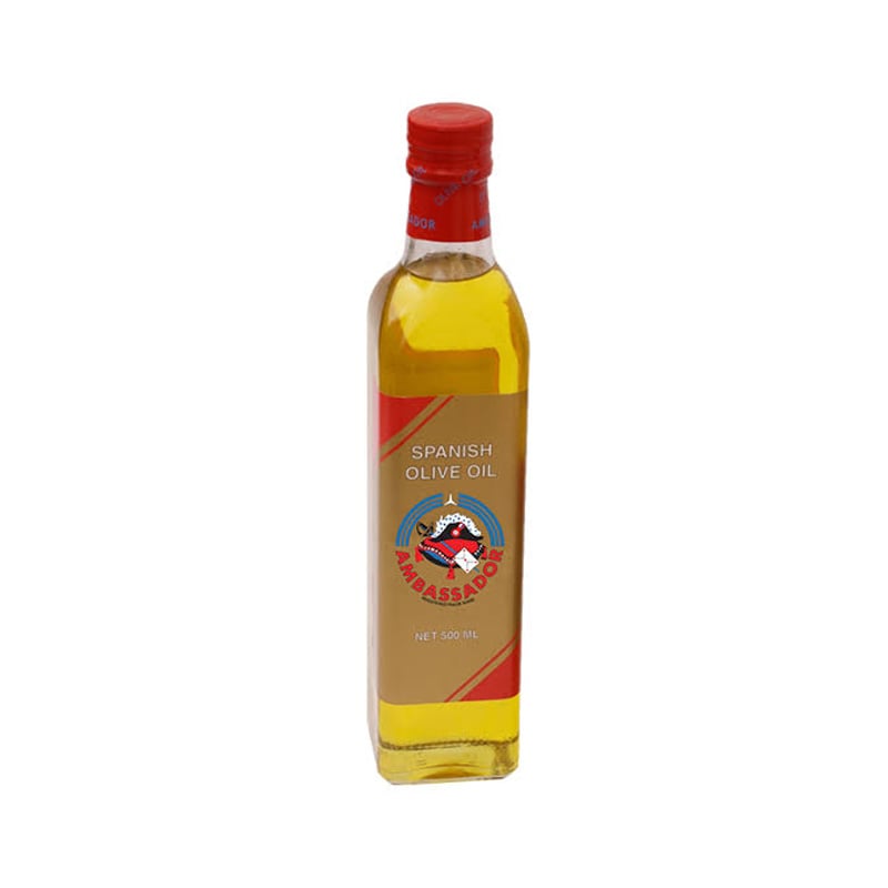 Picture of Ambassador Spanish Olive Oil-100ml (Olive)