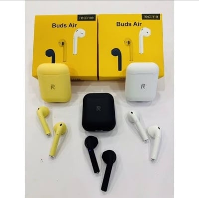 Picture of Buds Air_12_TWS Wireless 5.0 Earphone White