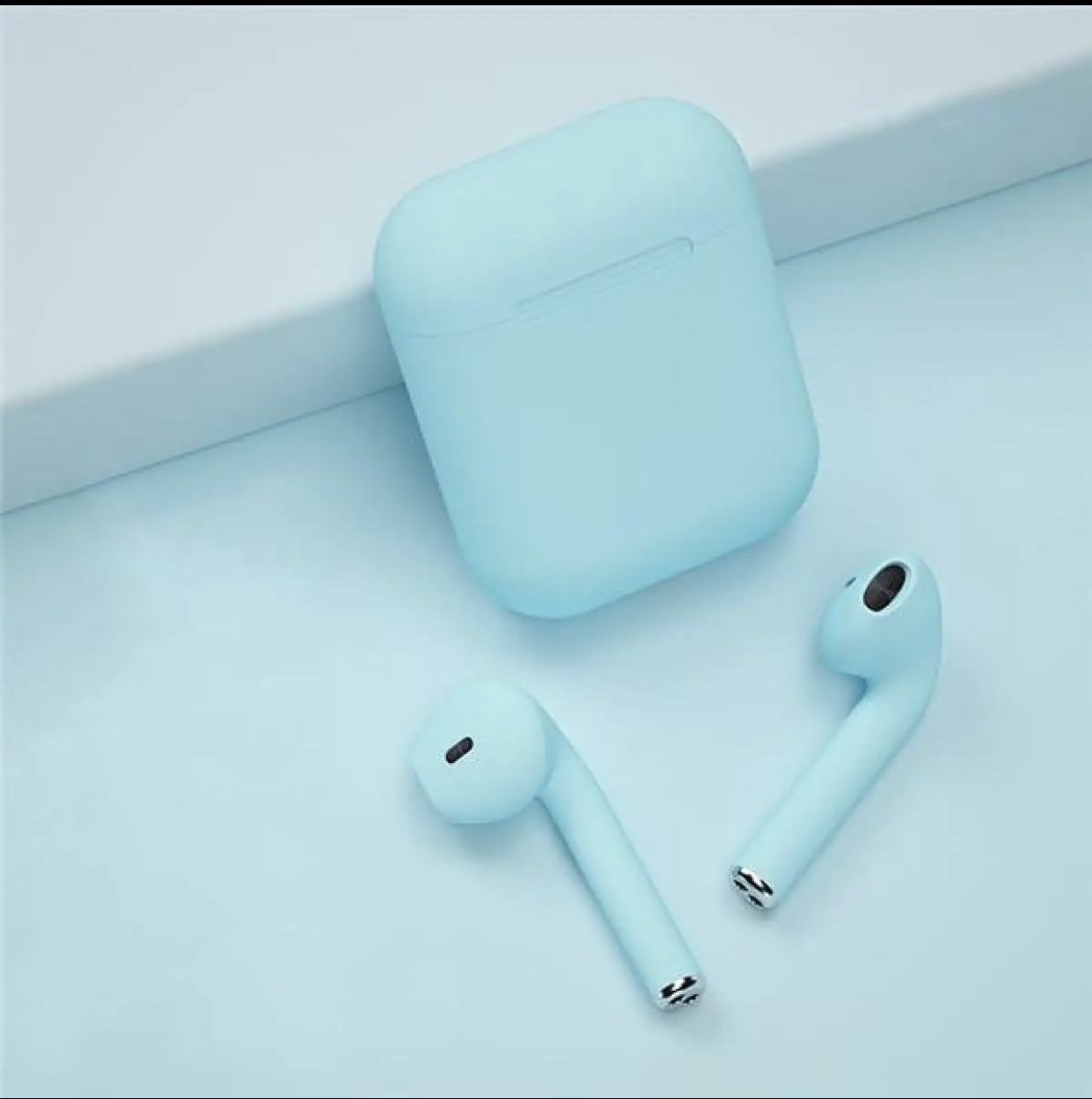 Picture of Buds Air_12_TWS Wireless 5.0 Earphone White