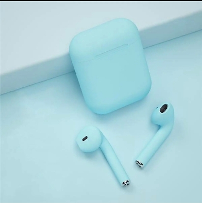 Picture of Buds Air_12_TWS Wireless 5.0 Earphone White