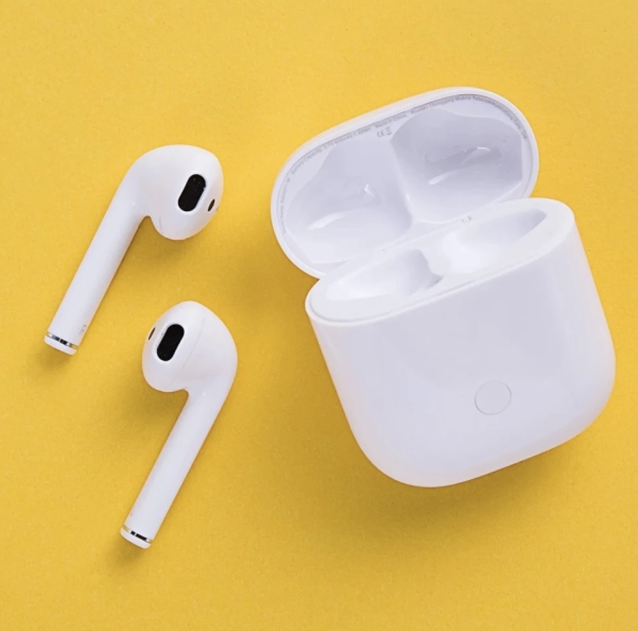 Picture of Buds Air_12_TWS Wireless 5.0 Earphone White