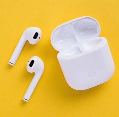 Picture of Buds Air_12_TWS Wireless 5.0 Earphone White