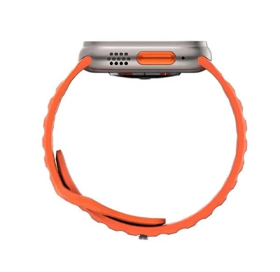 Picture of DT NO1 DT8 Ultra Smart Watch Silver