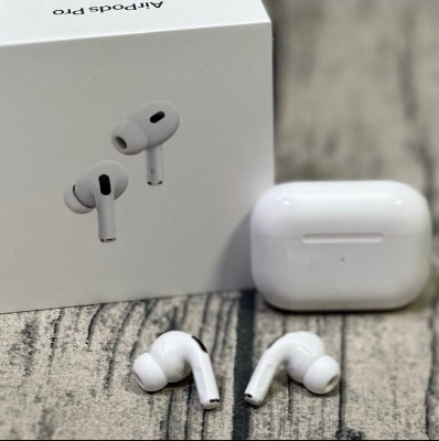 Picture of AirPods Pro Bluetooth Earbuds IPX4 Waterproof In-Ear Earphone White