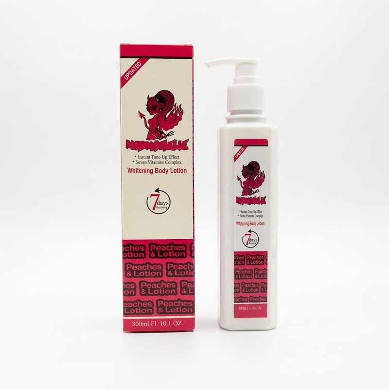 Picture of Khajana 𝐰𝐡𝐢𝐭ing 𝐛𝐨𝐝𝐲 lotion -300ml
