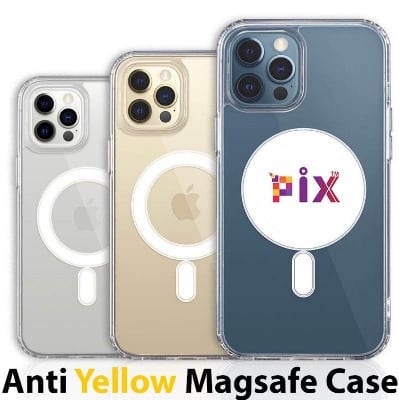 Picture of Mall Protective Cover for iPhone 12 / 12 Mini / 12 Pro / 13 / 13 Mini / 13 Pro / 13 Pro Max / 14 / 14 Plus / 14 Pro / 14 Pro Max