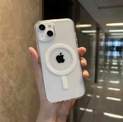 Picture of Mall Protective Cover for iPhone 12 / 12 Mini / 12 Pro / 13 / 13 Mini / 13 Pro / 13 Pro Max / 14 / 14 Plus / 14 Pro / 14 Pro Max
