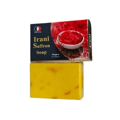 Picture of Irani Saffron Soap (safron)