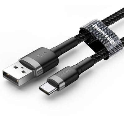 Picture of magnet cable x cable Led Magnetic Charging USB Cable 2A Charging Cable Multicolor