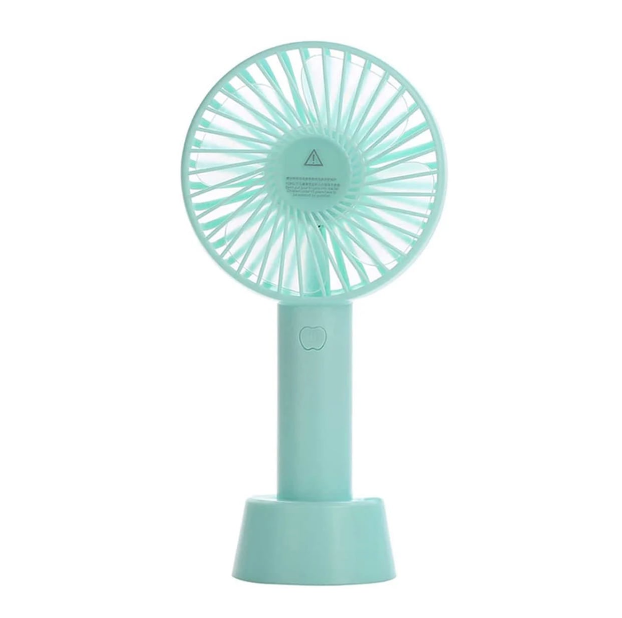 Picture of Very Stylish Mini USB Lithium Battery Rechargeable Hand Fan Multicolor