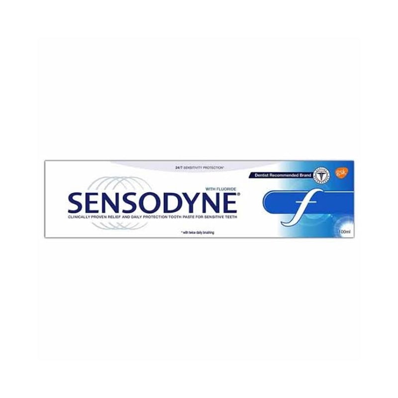Picture of Fluoride Toothpaste formDubai-100ml