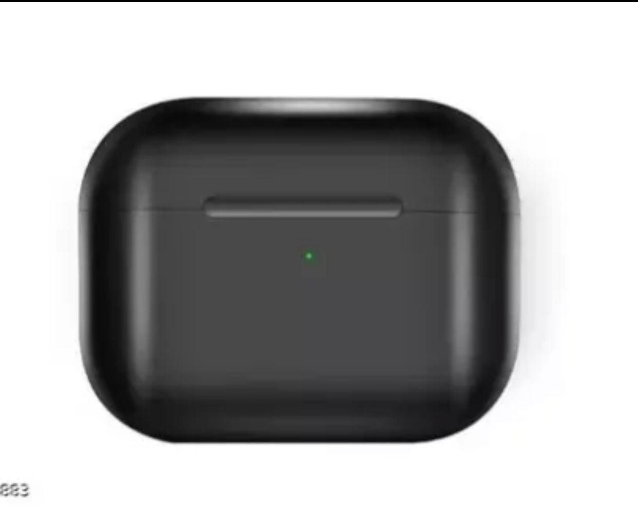 Picture of AirPods Pro 2nd gen Black wireless Earbuds (Best Quality ) Black