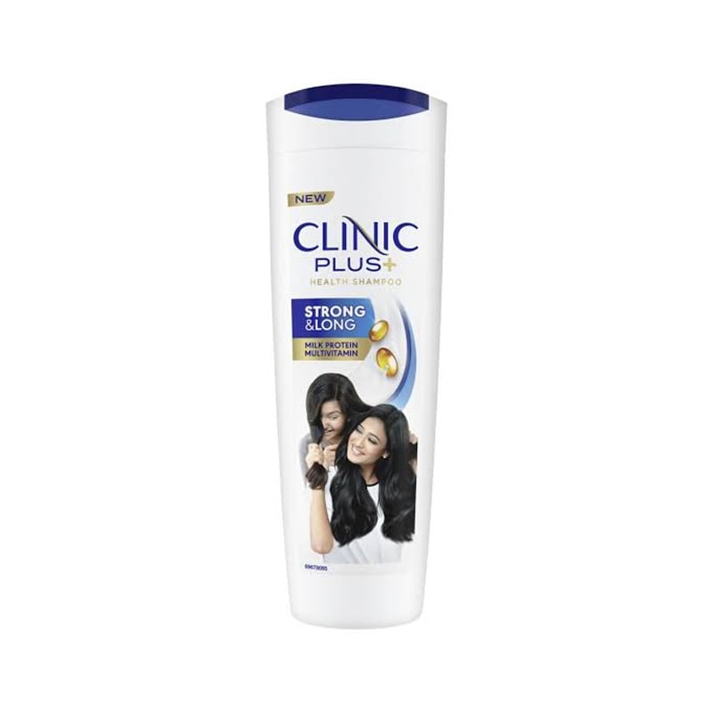 Picture of Indian CLINIC PLUS STRONG & LONG HEALTH SHAMPOO 355ML