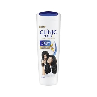 Picture of Indian CLINIC PLUS STRONG & LONG HEALTH SHAMPOO 355ML