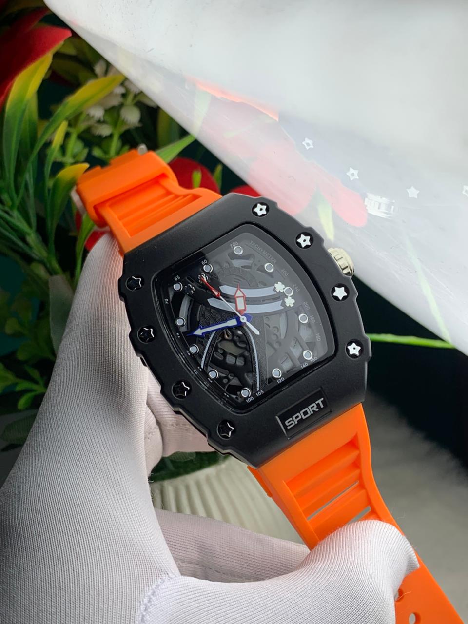 Picture of New viral Richard mille watch Waterproof 