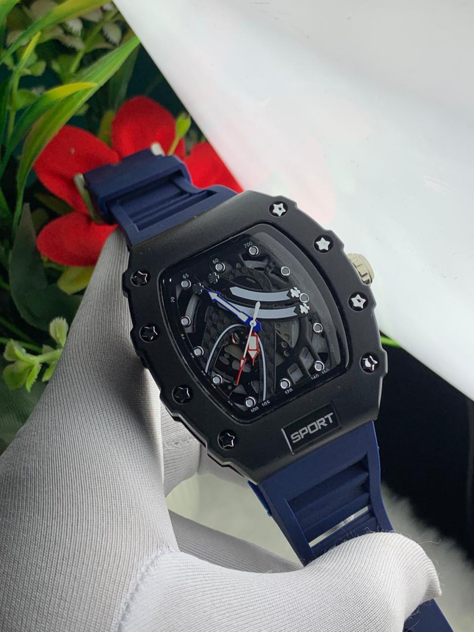 Picture of New viral Richard mille watch Waterproof 