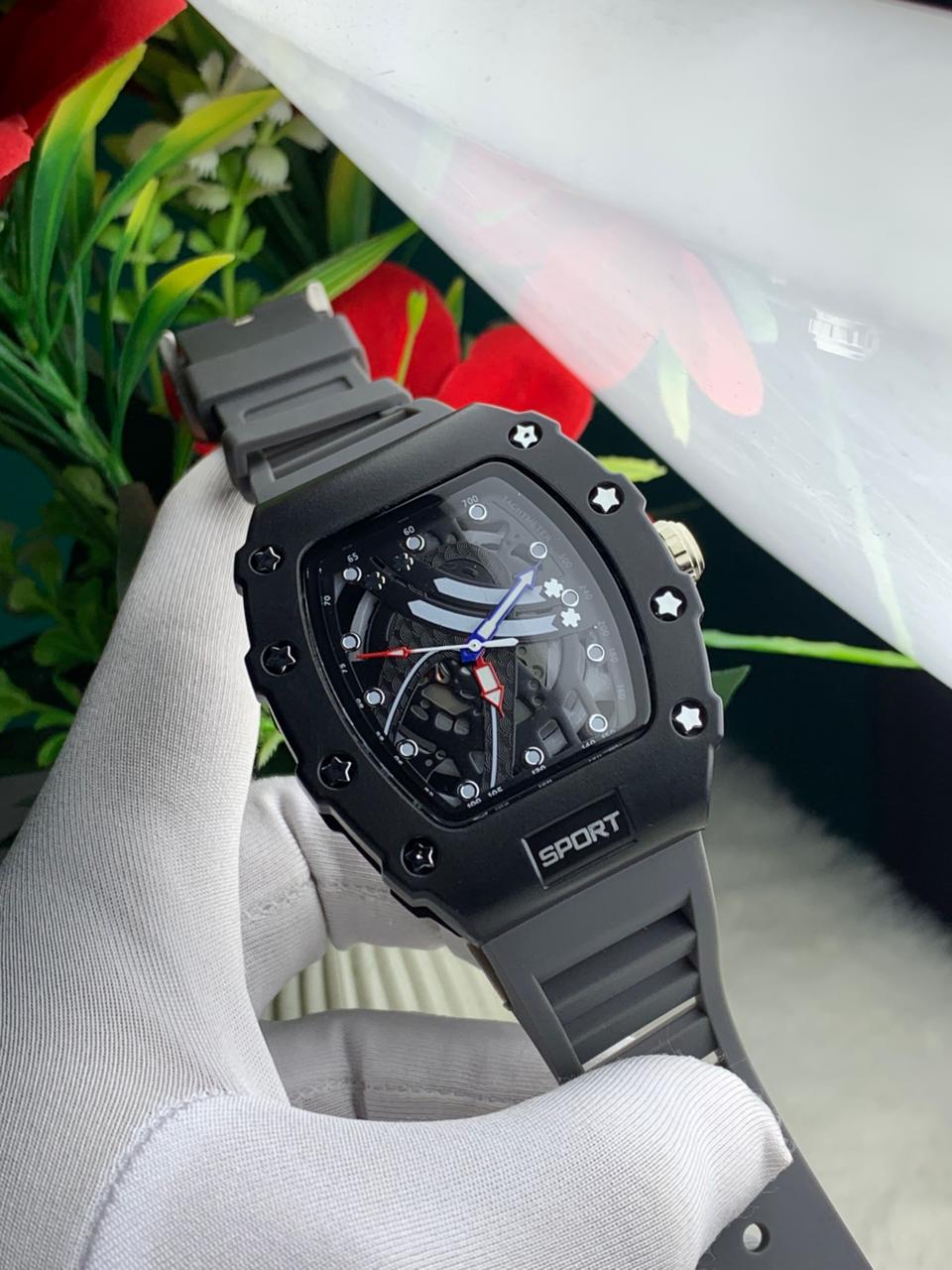 Picture of New viral Richard mille watch Waterproof 