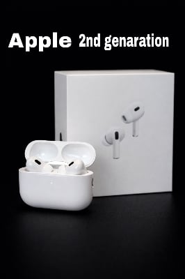 Picture of AirPods Pro / TWS Wireless Earbuds Bluetooth Touch Control Earphones Premium Sound Quality – Available at the Best Low Price! 