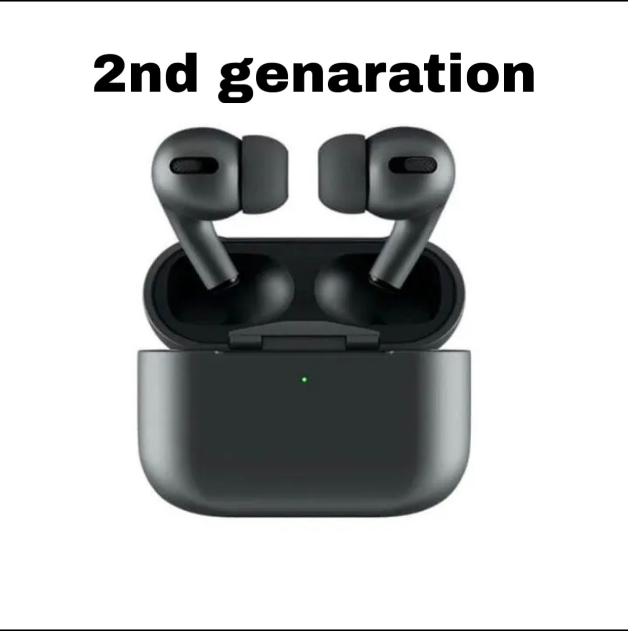 Picture of AirPods Pro / TWS Wireless Earbuds Bluetooth Touch Control Earphones Premium Sound Quality – Available at the Best Low Price! 