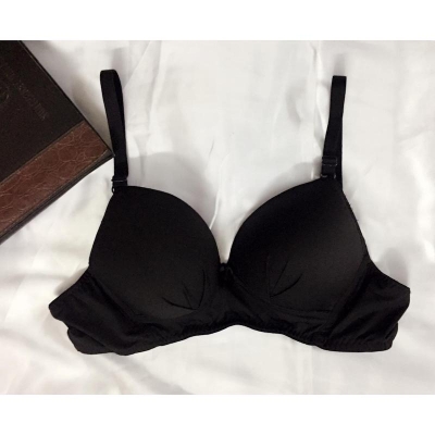 Picture of Soft Comfortable Foam Bra for Women 100% Good quality - Bra - Black