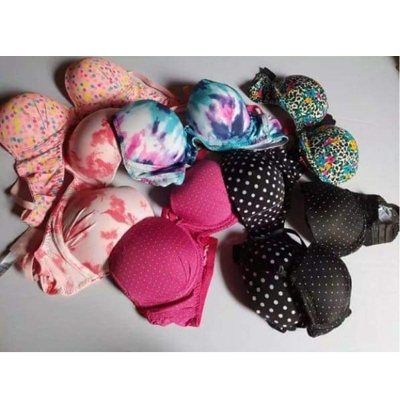 Picture of Soft comfortable multicolor foam bra women's & Girls - Multicolor