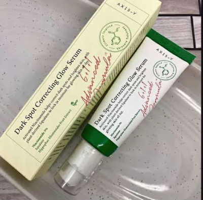 Picture of AXIS-Y Dark Spot Correcting Glow Serum 50ml
