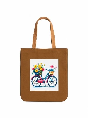 Picture of Tote bag Grey