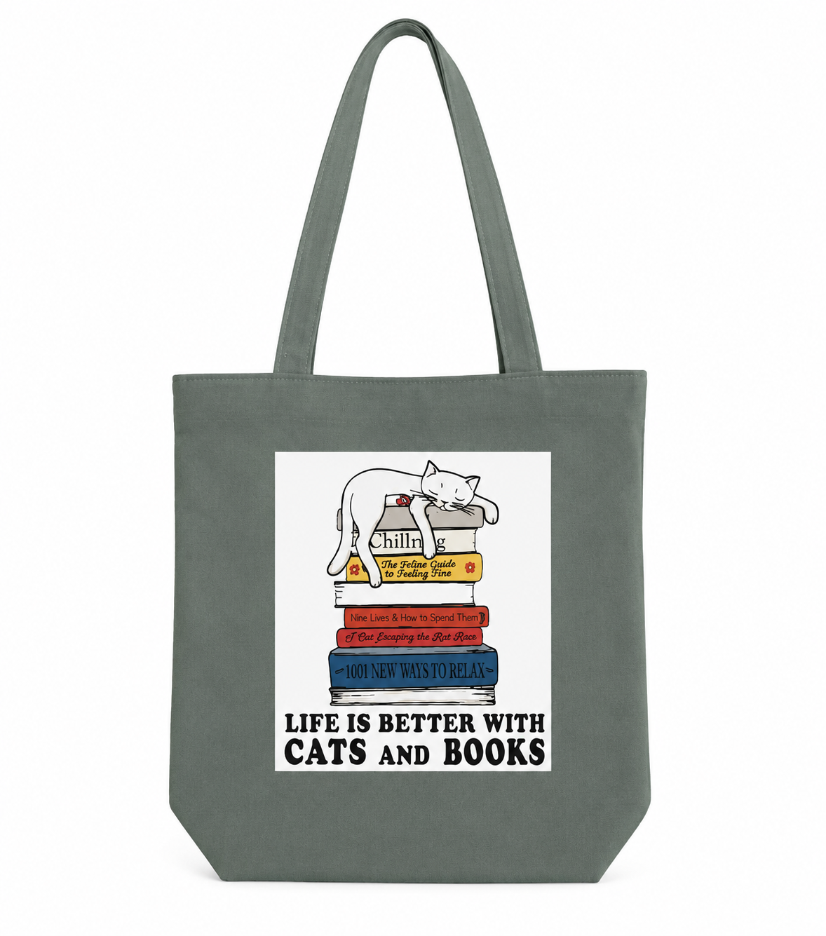 Picture of Tote bag Grey