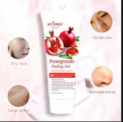 Picture of Pomegranate Peeling Gel 250 ml Multicolor