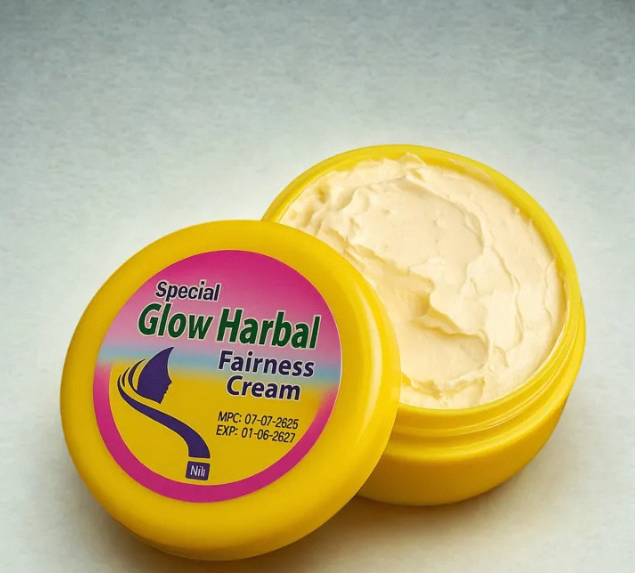 Picture of Glow Harbal Fairness Cream