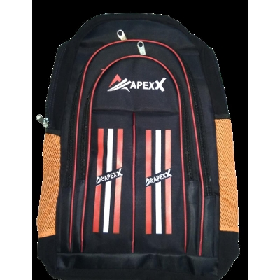 Picture of Backpack &,Travel Bag , Laptop Backpack For Men Women/ Stylist Bag For Biker-Black