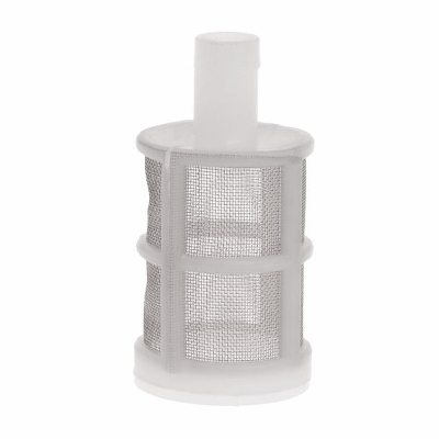 Picture of DC Motor Pump Filter For 8mm Pipe-White