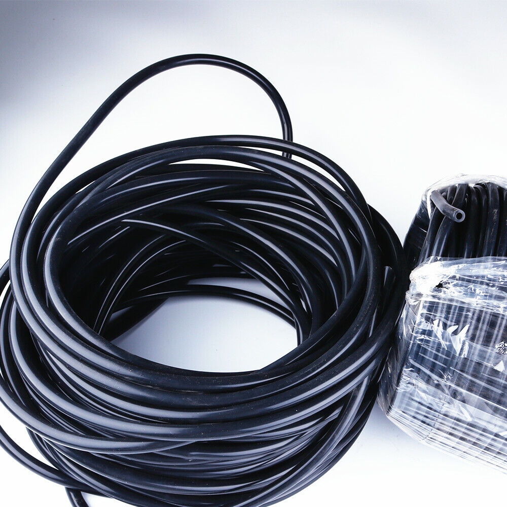 Picture of Hose Pipe 20 Feet For Bike-Car Wash, Medicine Spary / Use For 12V Dc Water Pump-Black