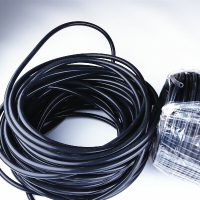 Picture of Hose Pipe 20 Feet For Bike-Car Wash, Medicine Spary / Use For 12V Dc Water Pump-Black