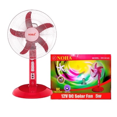Picture of Noha 16-Inch Solar Fan: Harness Solar Power for Efficient and Eco-Friendly Cooling=-a Unique Choice For Your Needs