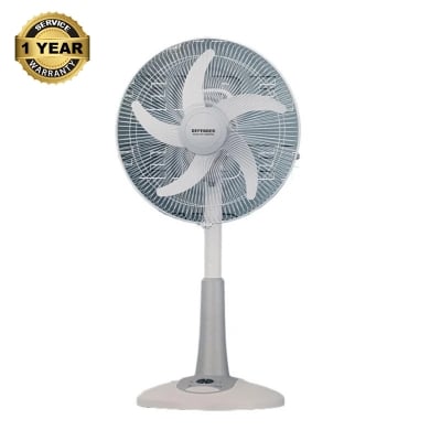 Picture of Defender (DF-2986HRS) 16" Rechargeable (AC/DC) double battery Half stand Fan
