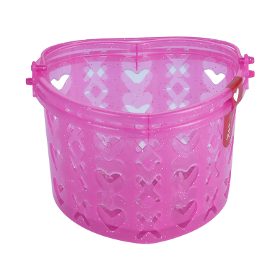 Picture of DT Heart Shape Slot Basket 2PK Buy 1 Get 1