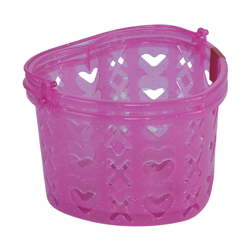 Picture of DT Heart Shape Slot Basket 2PK Buy 1 Get 1