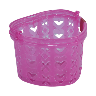 Picture of DT Heart Shape Slot Basket 2PK Buy 1 Get 1