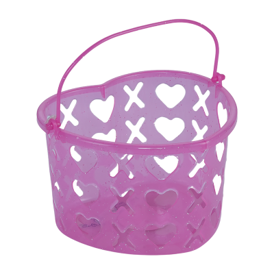 Picture of DT Heart Shape Slot Basket 2PK Buy 1 Get 1
