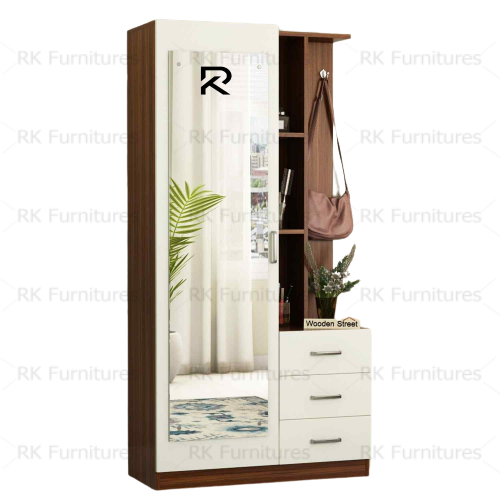 Picture of RK MDF BOX Dressing Table with Shelves and  Multiple Drawers
